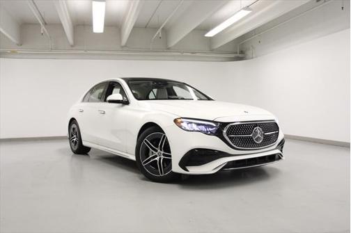 2024 Mercedes-Benz E-Class E 350
