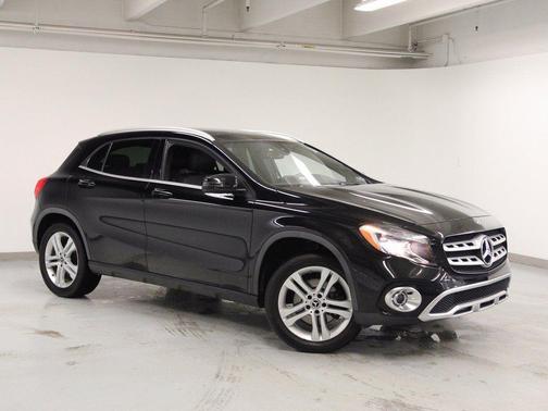 2018 Mercedes-Benz GLA 250 4MATIC