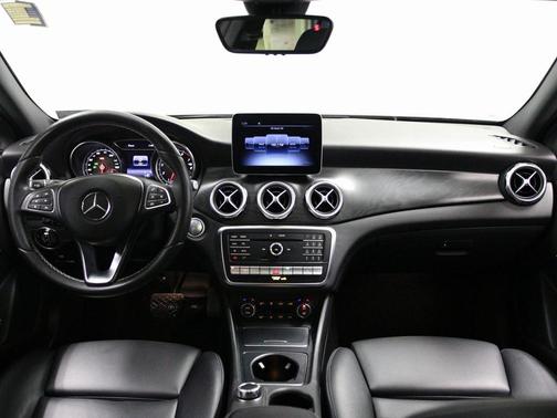 2018 Mercedes-Benz GLA 250 4MATIC