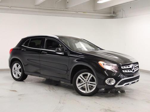 2018 Mercedes-Benz GLA 250 4MATIC