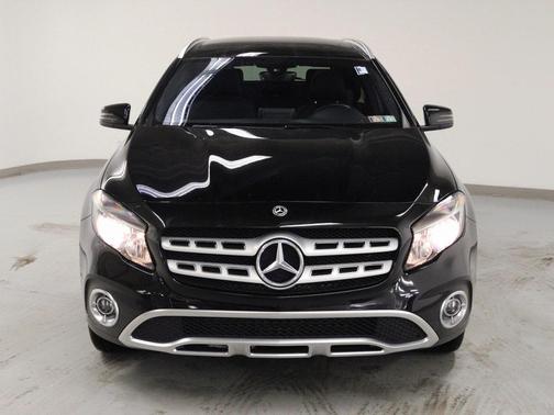 2018 Mercedes-Benz GLA 250 4MATIC