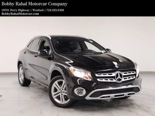 2018 Mercedes-Benz GLA 250 4MATIC
