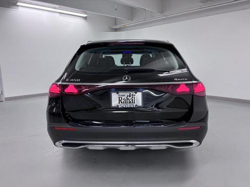 Obsidian Black Metallic 2026 Mercedes-Benz E-Class E 450 4MATIC All-Terrain