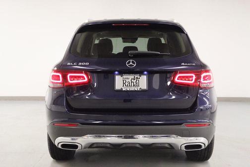 2022 Mercedes-Benz GLC 300 4MATIC