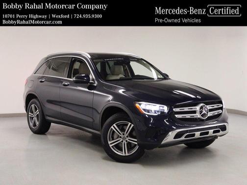 2022 Mercedes-Benz GLC 300 4MATIC
