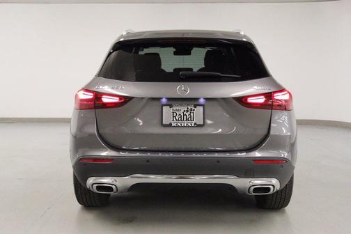 Polar White 2025 Mercedes-Benz GLA 250 4MATIC