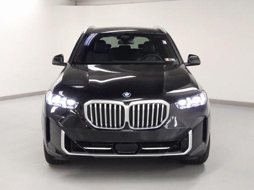 2025 BMW X5 PHEV xDrive50e