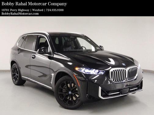 2025 BMW X5 PHEV xDrive50e