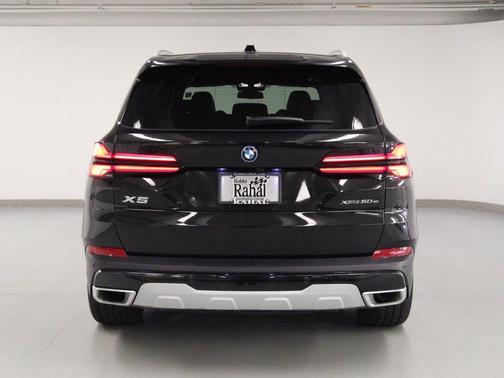 2025 BMW X5 PHEV xDrive50e