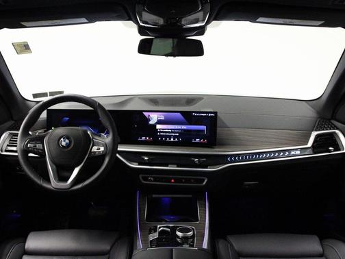 2025 BMW X5 PHEV xDrive50e