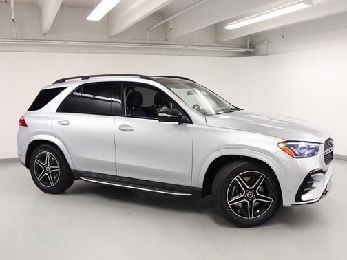 2026 Mercedes-Benz GLE 450 4MATIC