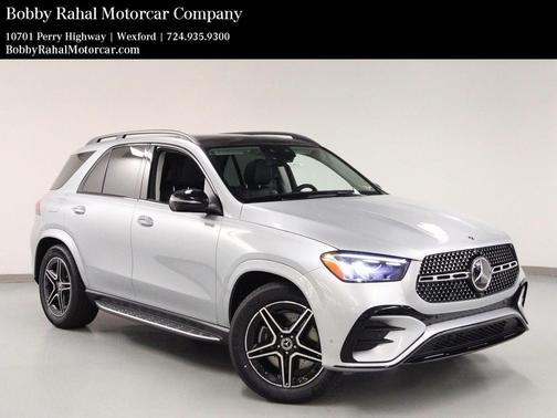 2026 Mercedes-Benz GLE 450 4MATIC