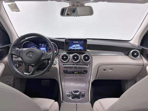Black 2019 Mercedes-Benz GLC 300 4MATIC