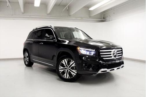 2024 Mercedes-Benz GLB 250 4MATIC