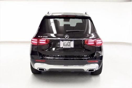 2024 Mercedes-Benz GLB 250 4MATIC