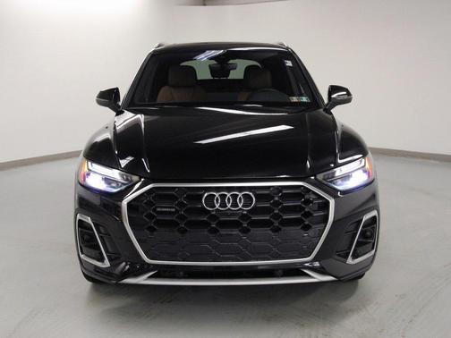 2024 Audi Q5 45 S line Premium Plus