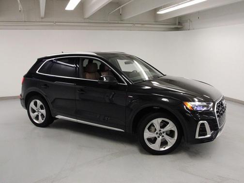 2024 Audi Q5 45 S line Premium Plus