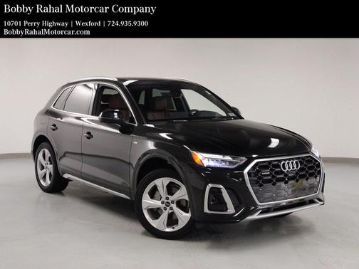 2024 Audi Q5 45 S line Premium Plus