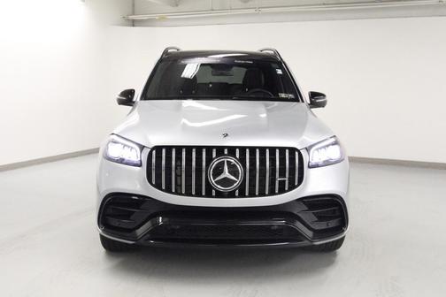 2023 Mercedes-Benz AMG GLS 63 Base