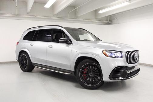 2023 Mercedes-Benz AMG GLS 63 Base