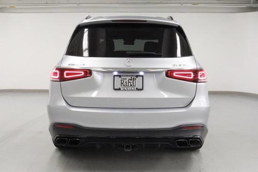 2023 Mercedes-Benz AMG GLS 63 Base