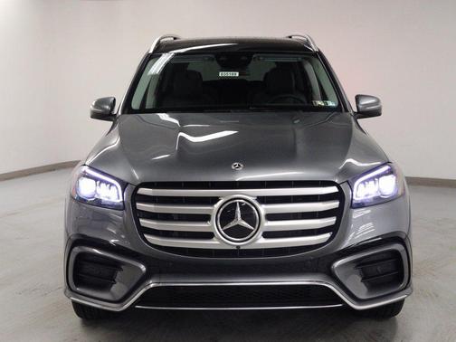 2026 Mercedes-Benz GLS 450 4MATIC
