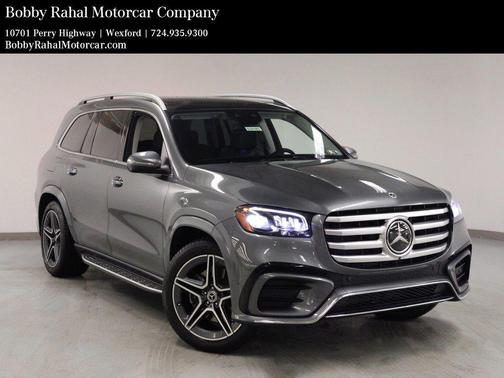 2026 Mercedes-Benz GLS 450 4MATIC
