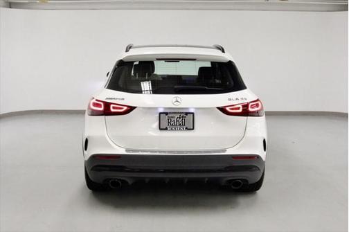 2022 Mercedes-Benz AMG GLA 35 4MATIC