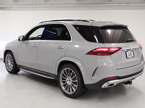 2026 Mercedes-Benz GLE 450 4MATIC