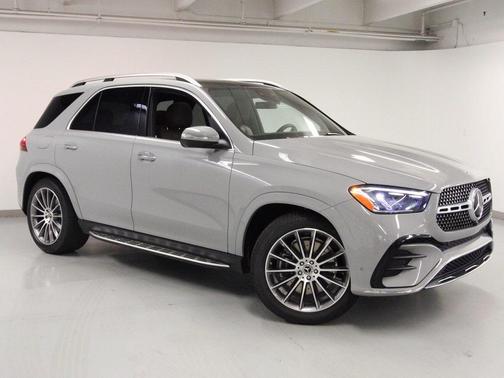 2026 Mercedes-Benz GLE 450 4MATIC