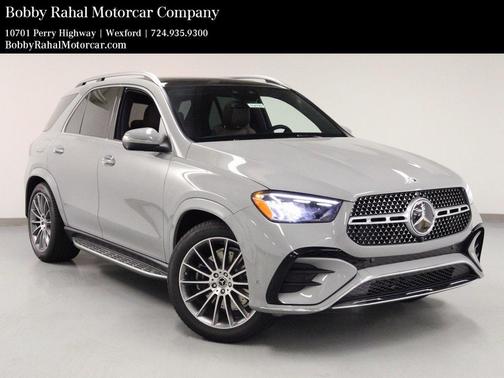 2026 Mercedes-Benz GLE 450 4MATIC