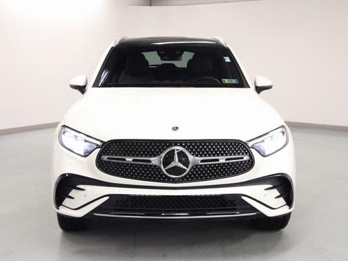 2024 Mercedes-Benz GLC 300 4MATIC