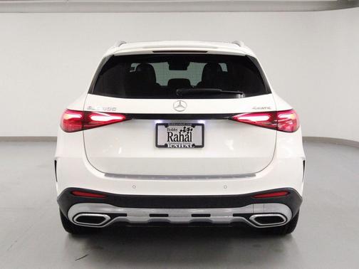 2024 Mercedes-Benz GLC 300 4MATIC