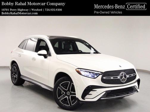 2024 Mercedes-Benz GLC 300 4MATIC