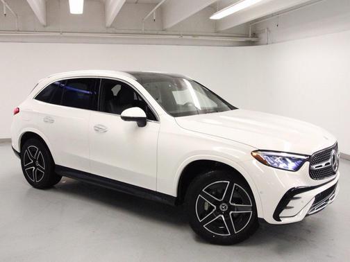 2024 Mercedes-Benz GLC 300 4MATIC