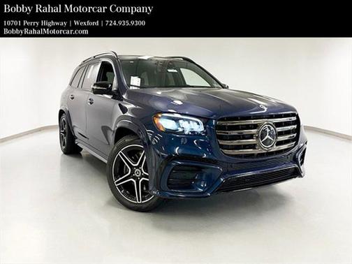 2025 Mercedes-Benz GLS 450 4MATIC