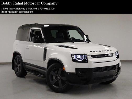 2025 Land Rover Defender 90 P400 X-Dynamic SE