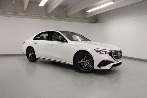 2026 Mercedes-Benz E-Class E 350