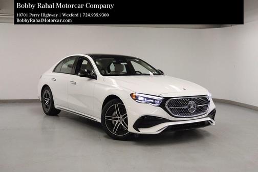 2026 Mercedes-Benz E-Class E 350