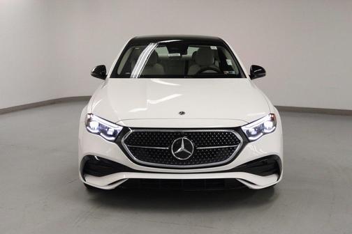 2026 Mercedes-Benz E-Class E 350