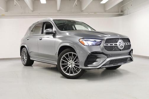 2025 Mercedes-Benz GLE 350 4MATIC
