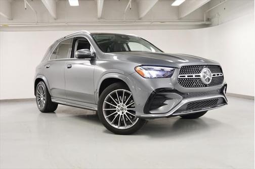 2025 Mercedes-Benz GLE 350 4MATIC