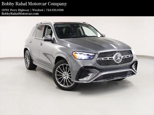 2025 Mercedes-Benz GLE 350 4MATIC