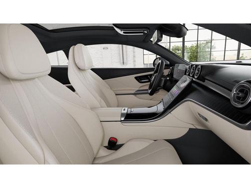 Cirrius Silver 2027 Mercedes-Benz CLE 450 4MATIC