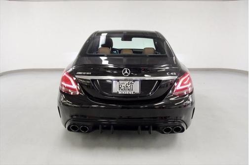 2019 Mercedes-Benz AMG C 43 4MATIC