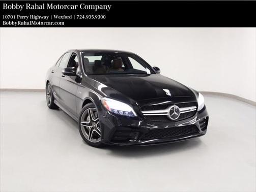 2019 Mercedes-Benz AMG C 43 4MATIC