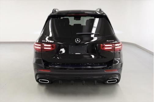 2025 Mercedes-Benz GLB 250 4MATIC