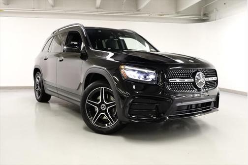 2025 Mercedes-Benz GLB 250 4MATIC