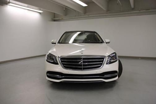2019 Mercedes-Benz S-Class 4MATIC