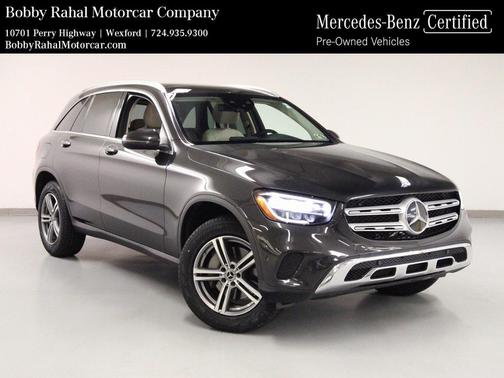 2021 Mercedes-Benz GLC 300 4MATIC